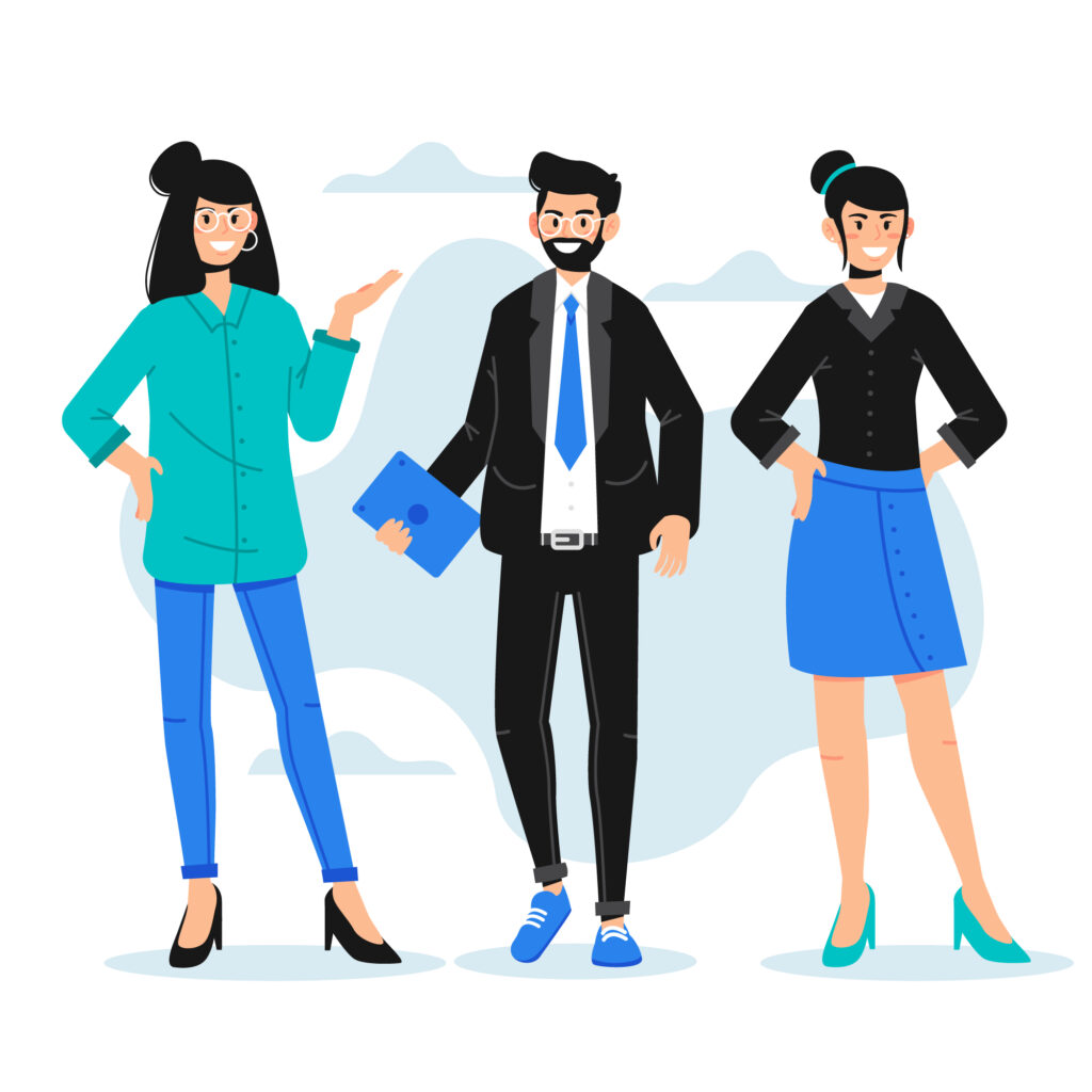Formal business